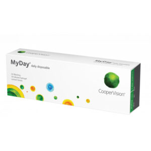 Lentillas MyDay CooperVision 30 unidades