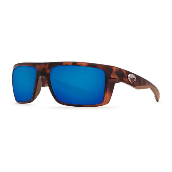 Gafas de sol Motu modelo 66 con lentes color espejo azul