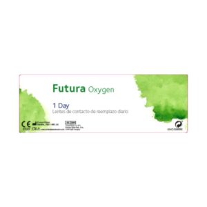 Futura Oxygen 1 day (30 unidades)