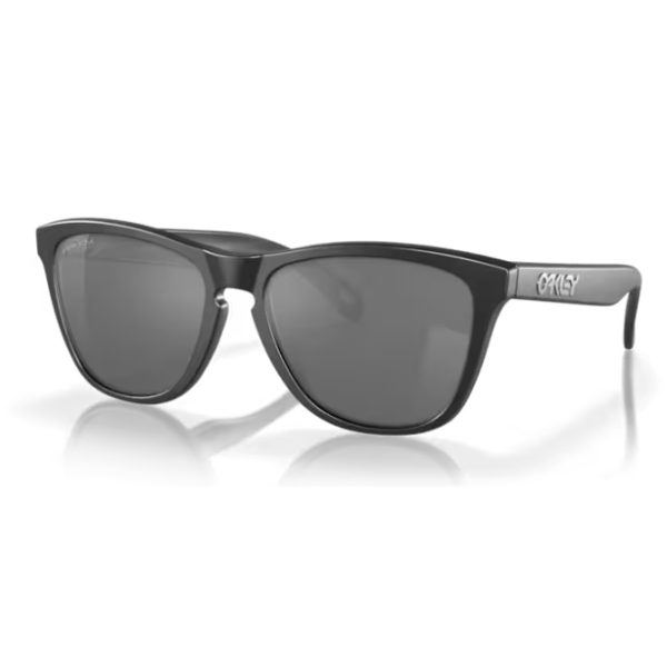 Gafa de sol Oakley 9013 Frogskins color F7 negro mate prizm black polarizada