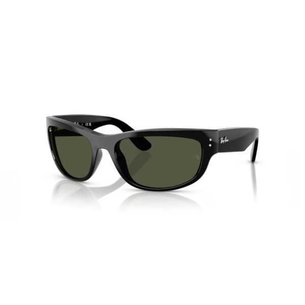 Sol Ray-Ban 2289 Mega balorama color 901/31 Negro