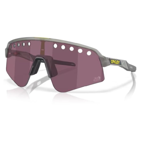 Gafa de sol Oakley Sutro Lite Sweep 9465 color 32 - Tinta gris mate tour de france