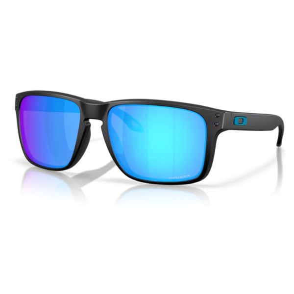 Gafa de sol Oakley 9487 HOLBROOK XXL COLOR 05 negro mate prizm sapphire