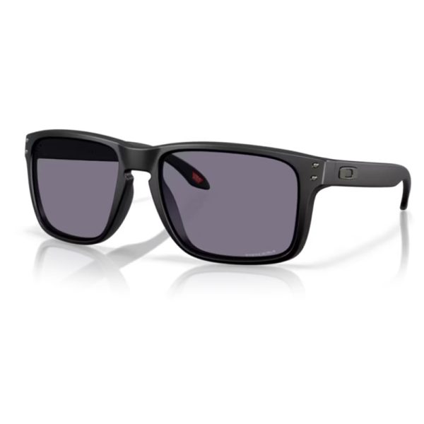 Gafa de sol Oakley 9487 HOLBROOK XXL COLOR 01 matte black lente prizm grey
